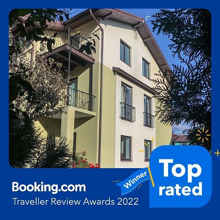 Green Villa Паланга Экстерьер фото