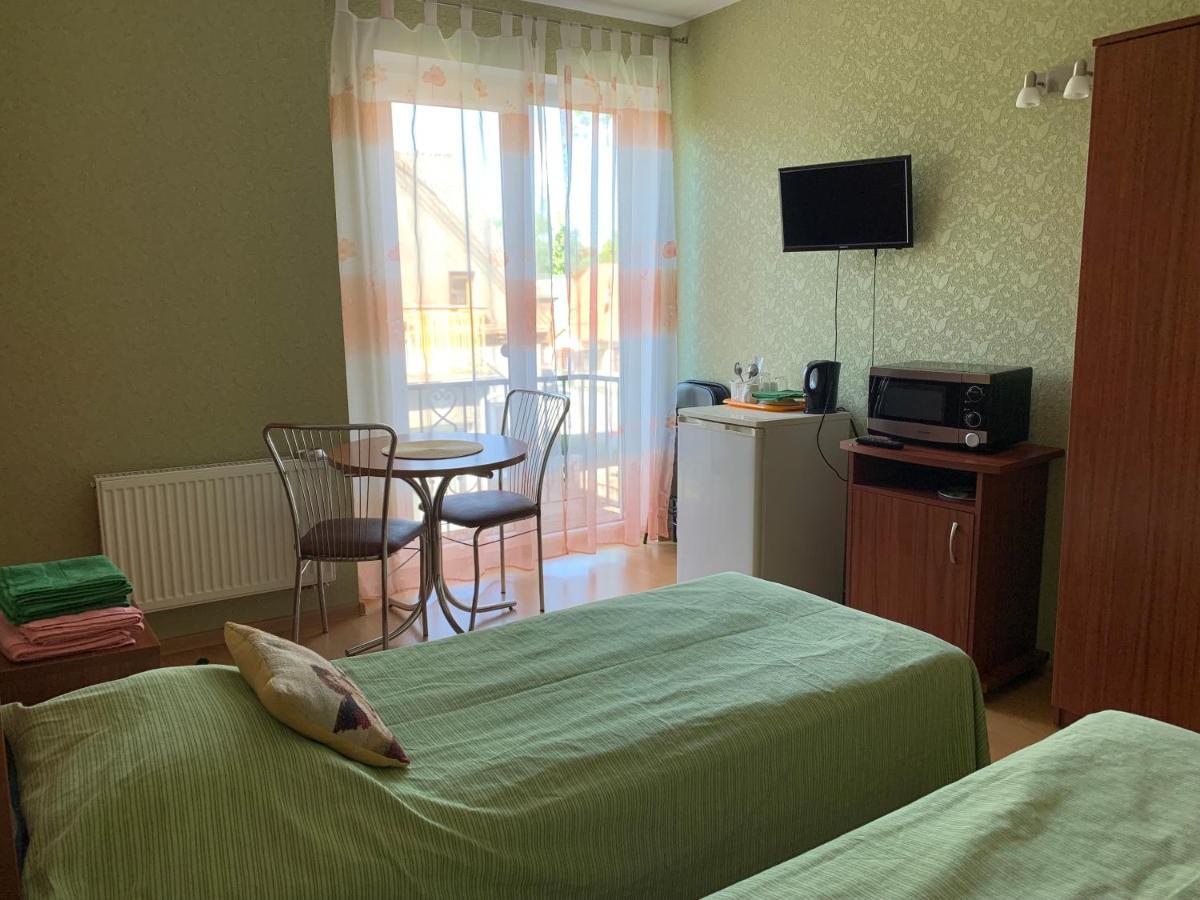 Green Villa Паланга Экстерьер фото