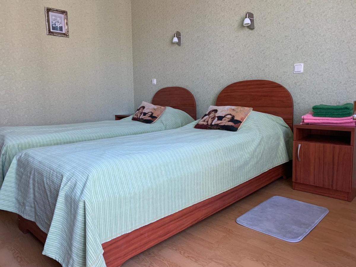 Green Villa Паланга Экстерьер фото