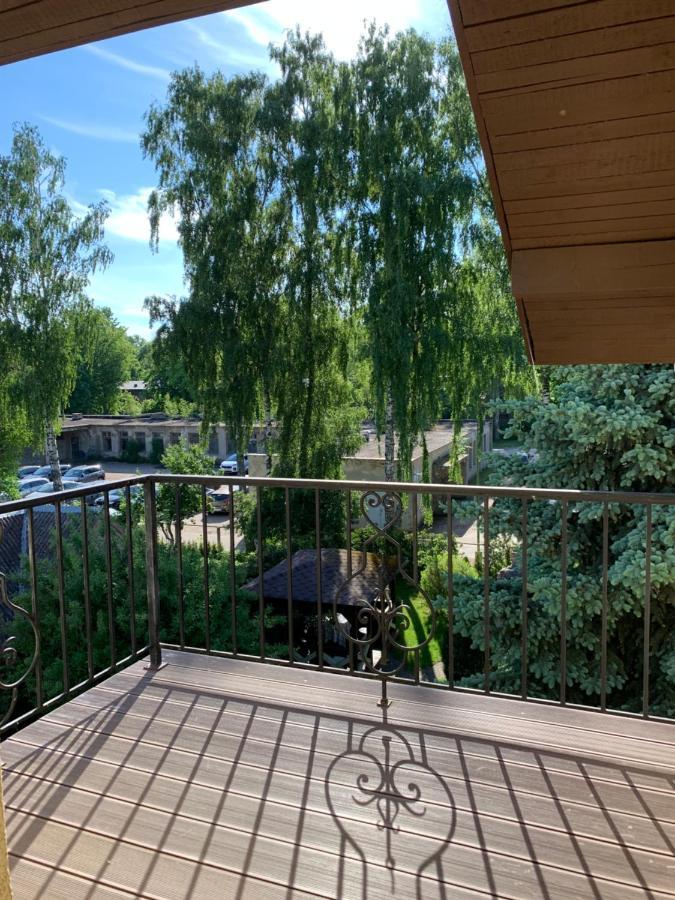 Green Villa Паланга Экстерьер фото