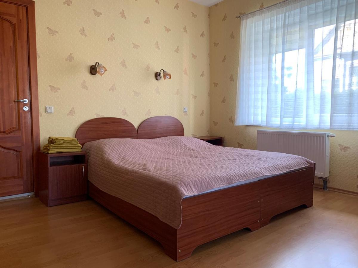Green Villa Паланга Экстерьер фото