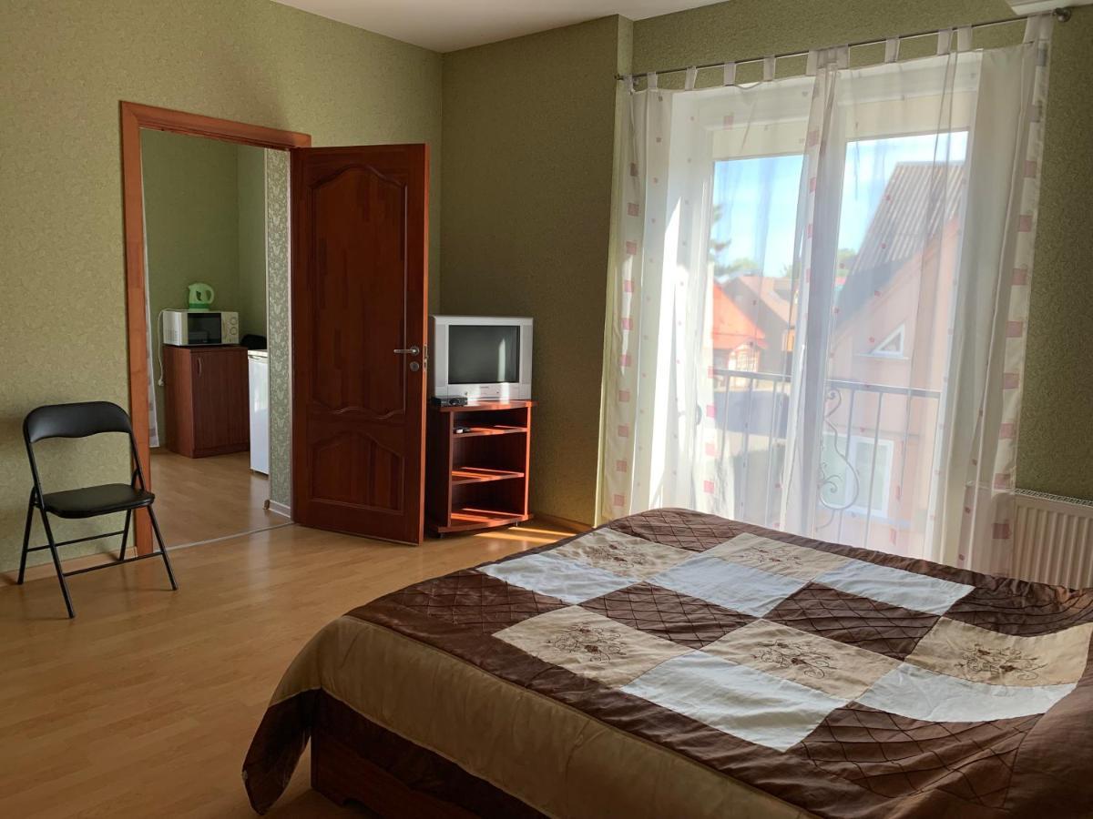 Green Villa Паланга Экстерьер фото