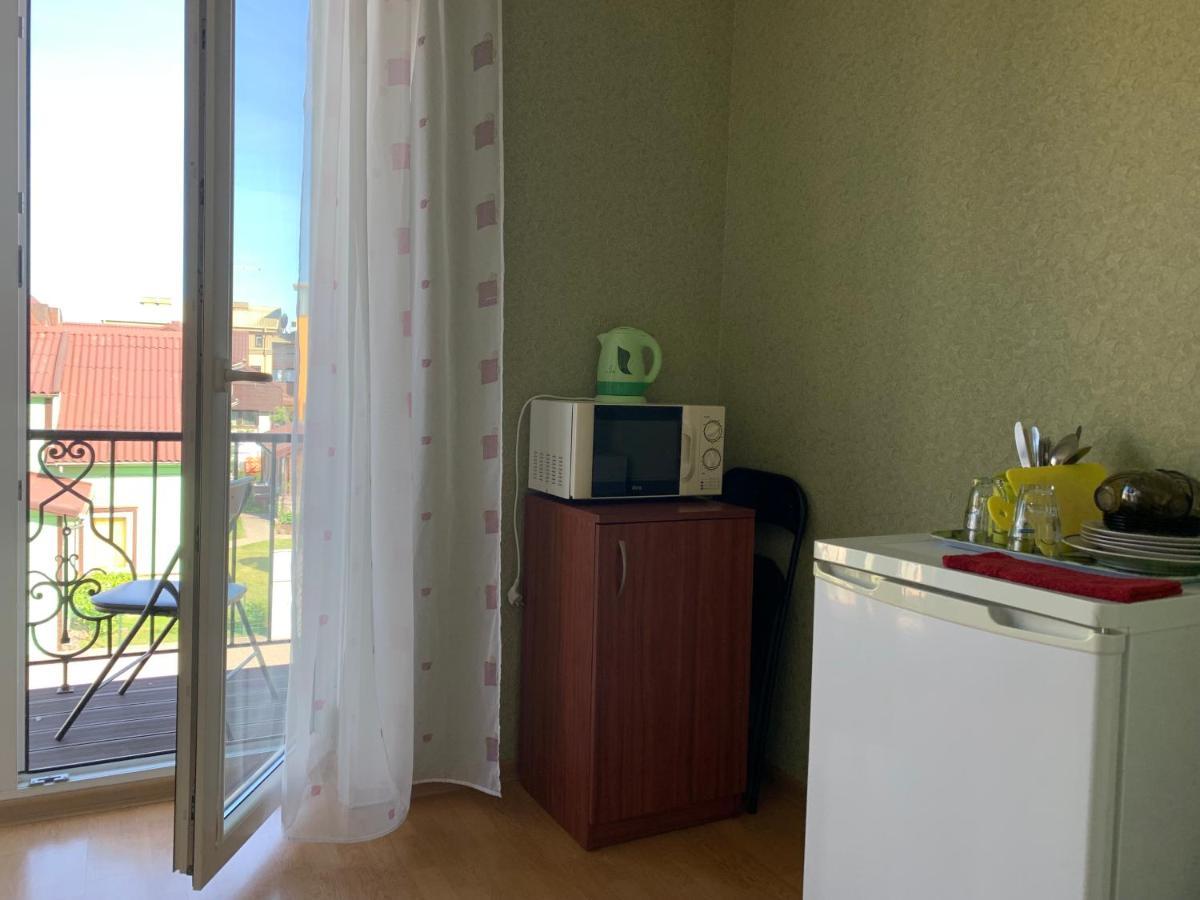 Green Villa Паланга Экстерьер фото