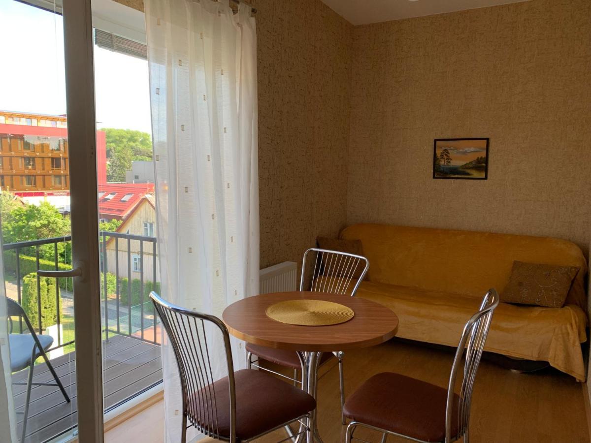 Green Villa Паланга Экстерьер фото