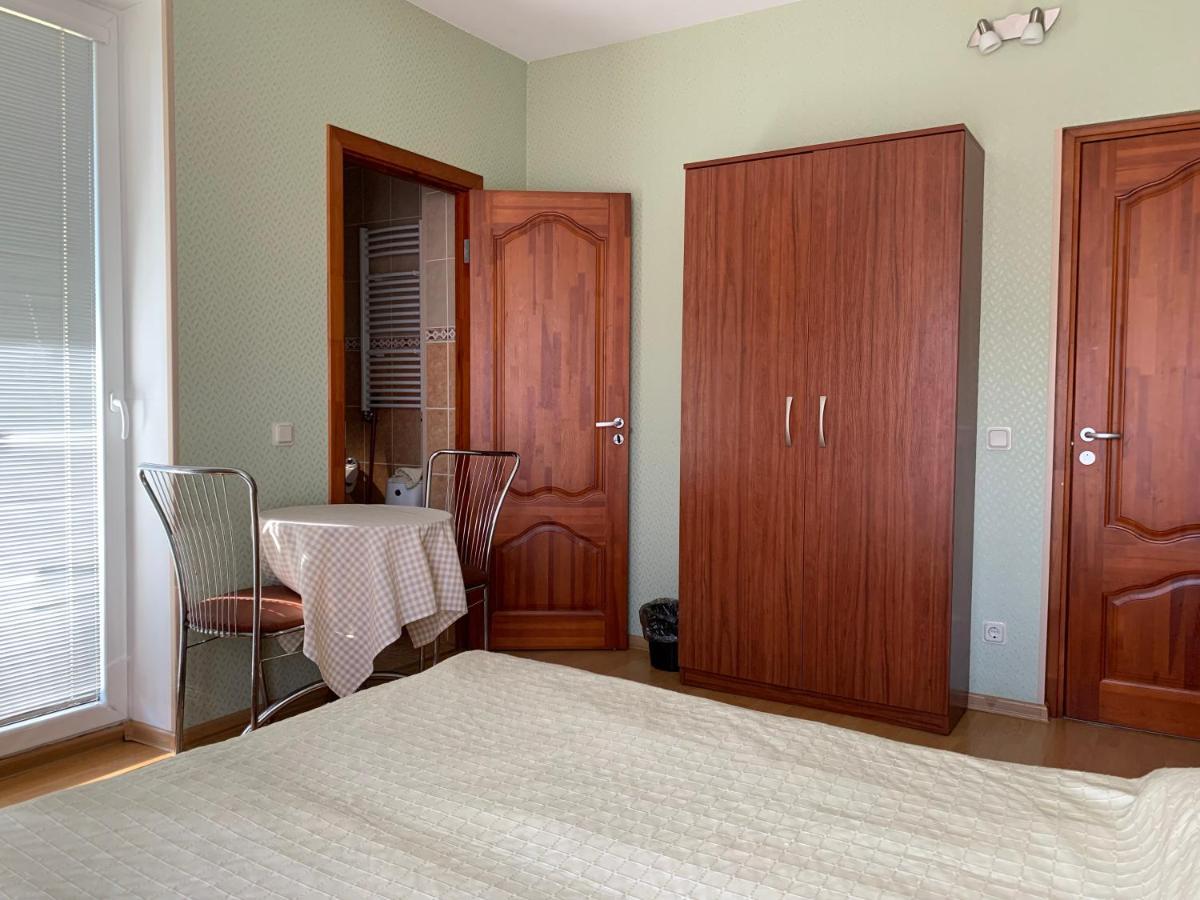 Green Villa Паланга Экстерьер фото