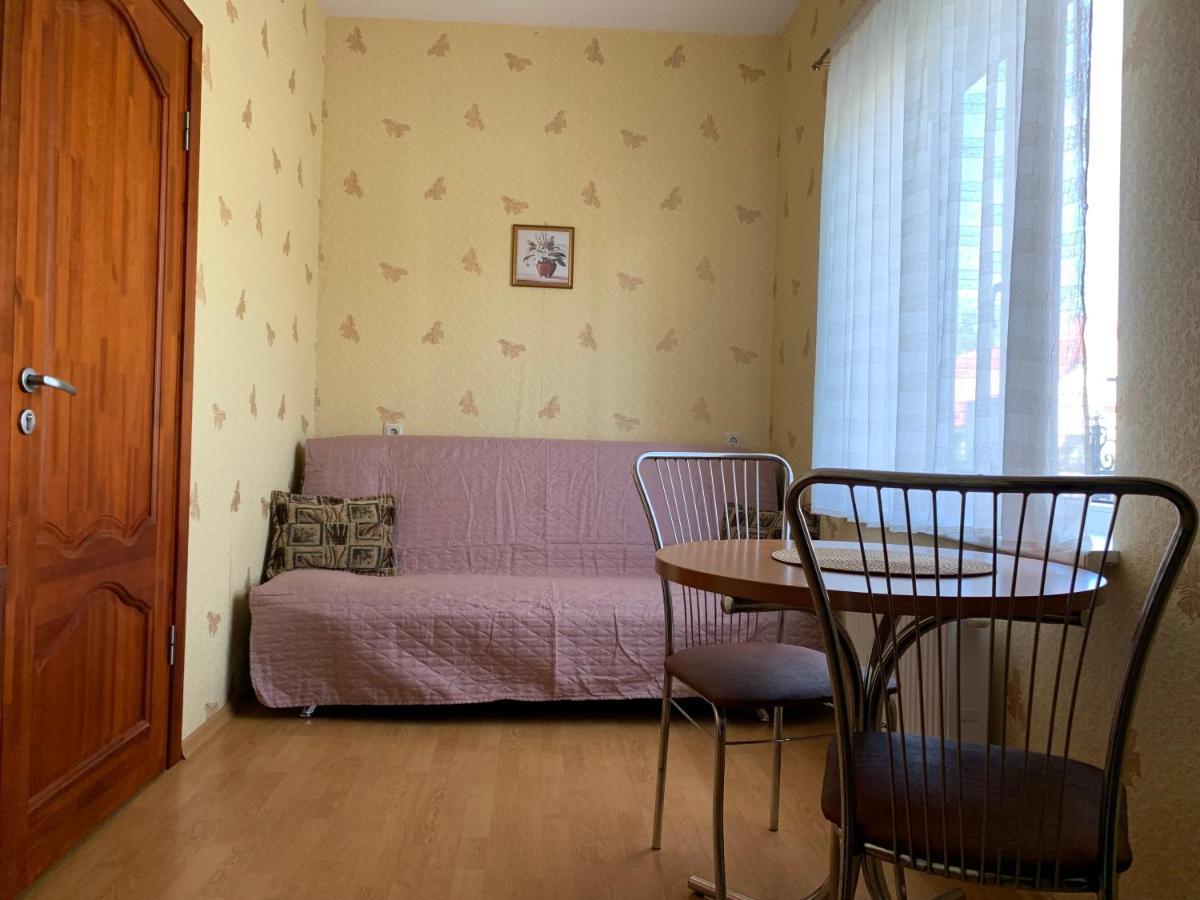 Green Villa Паланга Экстерьер фото