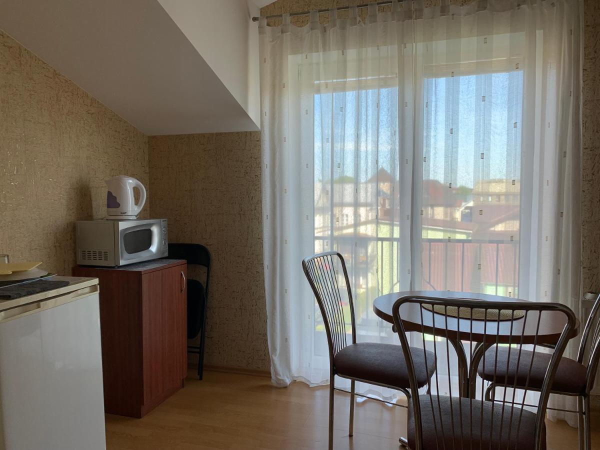 Green Villa Паланга Экстерьер фото