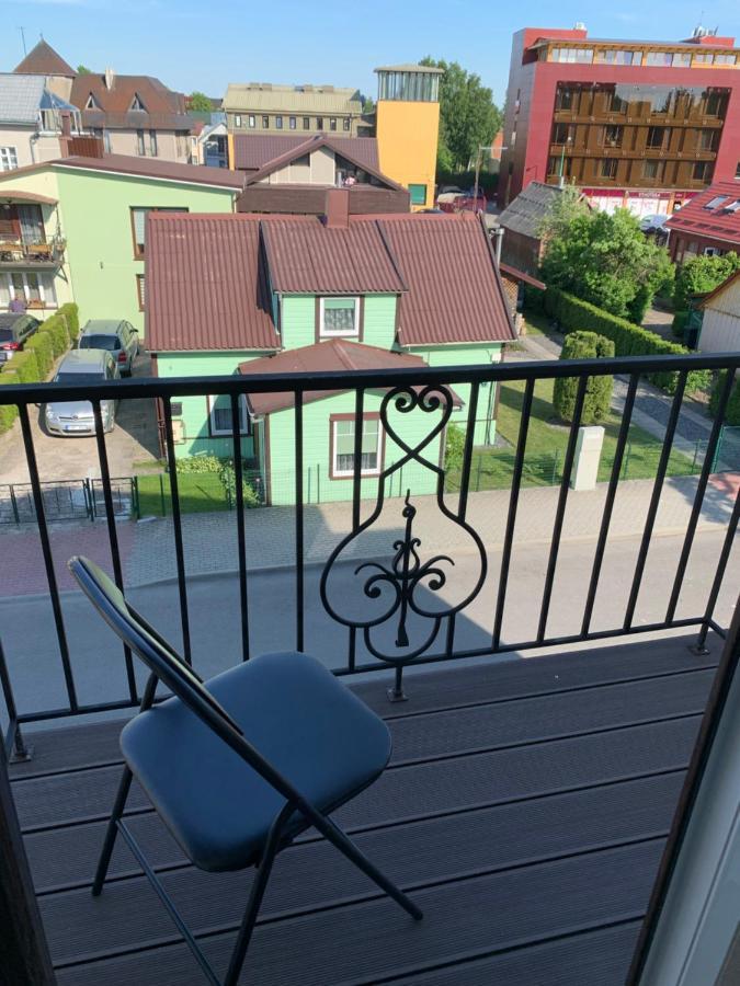 Green Villa Паланга Экстерьер фото