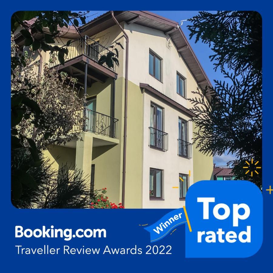 Green Villa Паланга Экстерьер фото